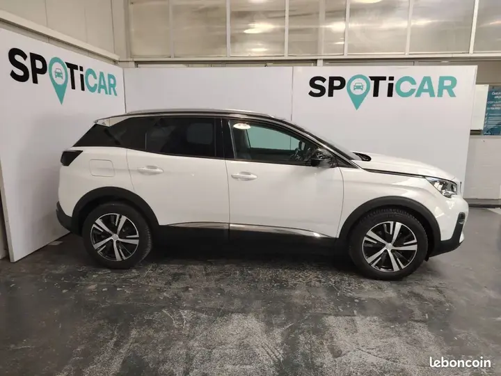 Peugeot 3008 2018 photo 4