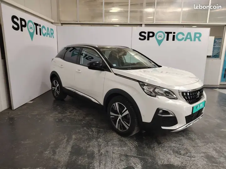 Peugeot 3008 2018 photo 3