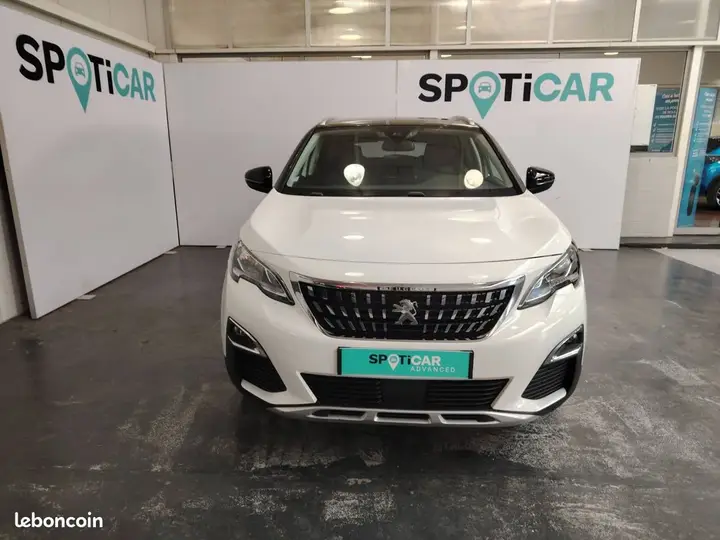 Peugeot 3008 2018 photo 2