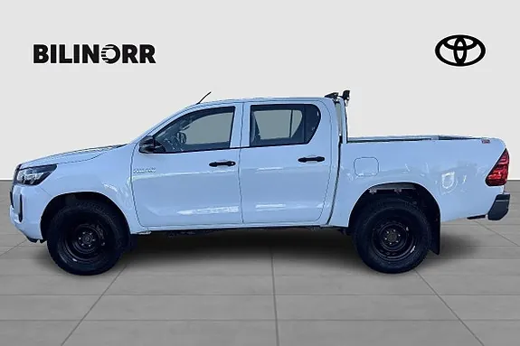 Toyota Hilux 2023 photo 5