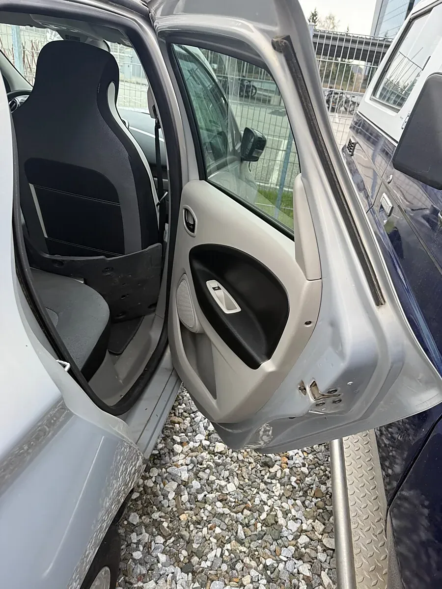 Renault Zoe 2016 photo 3