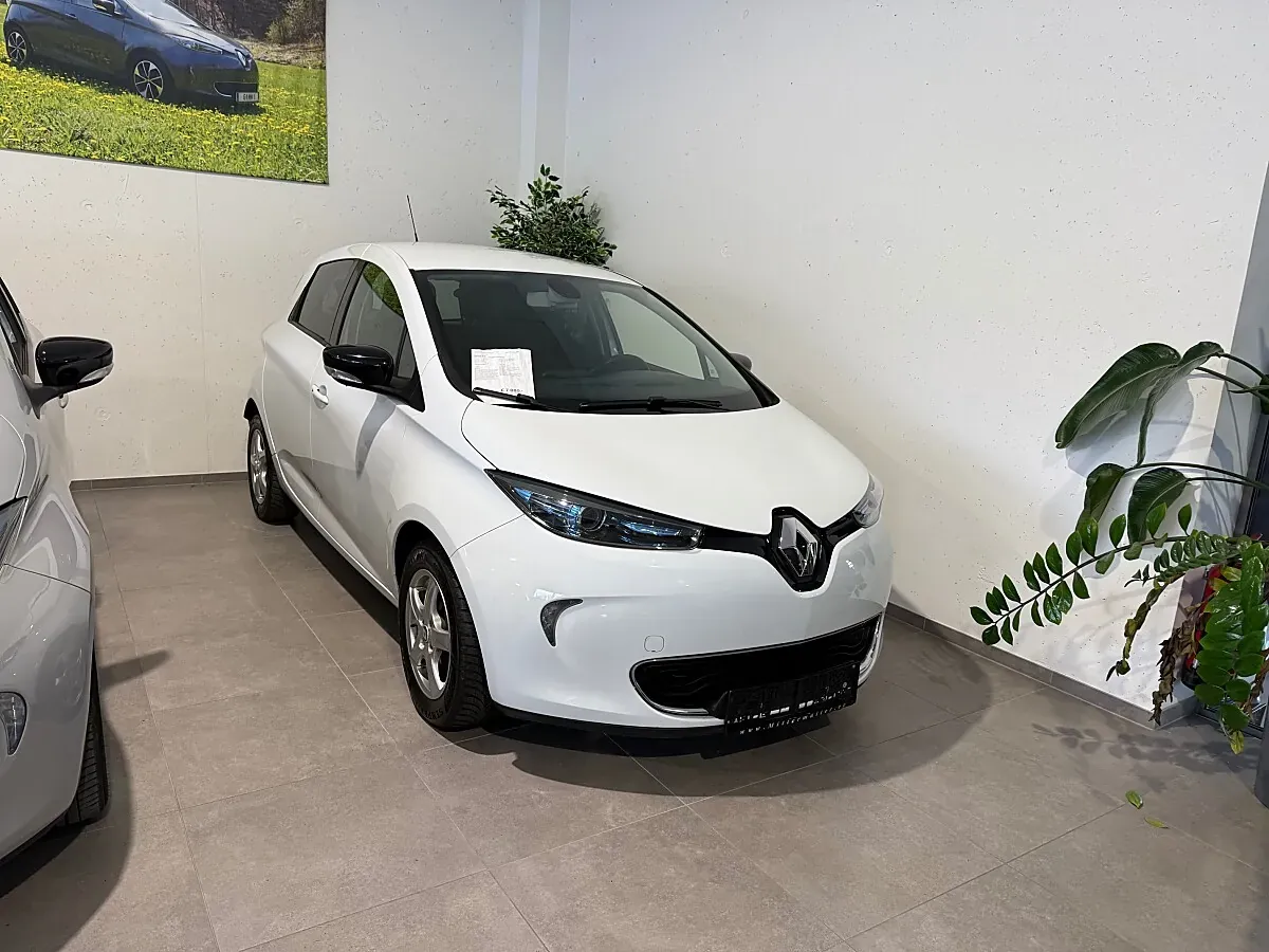 Renault Zoe