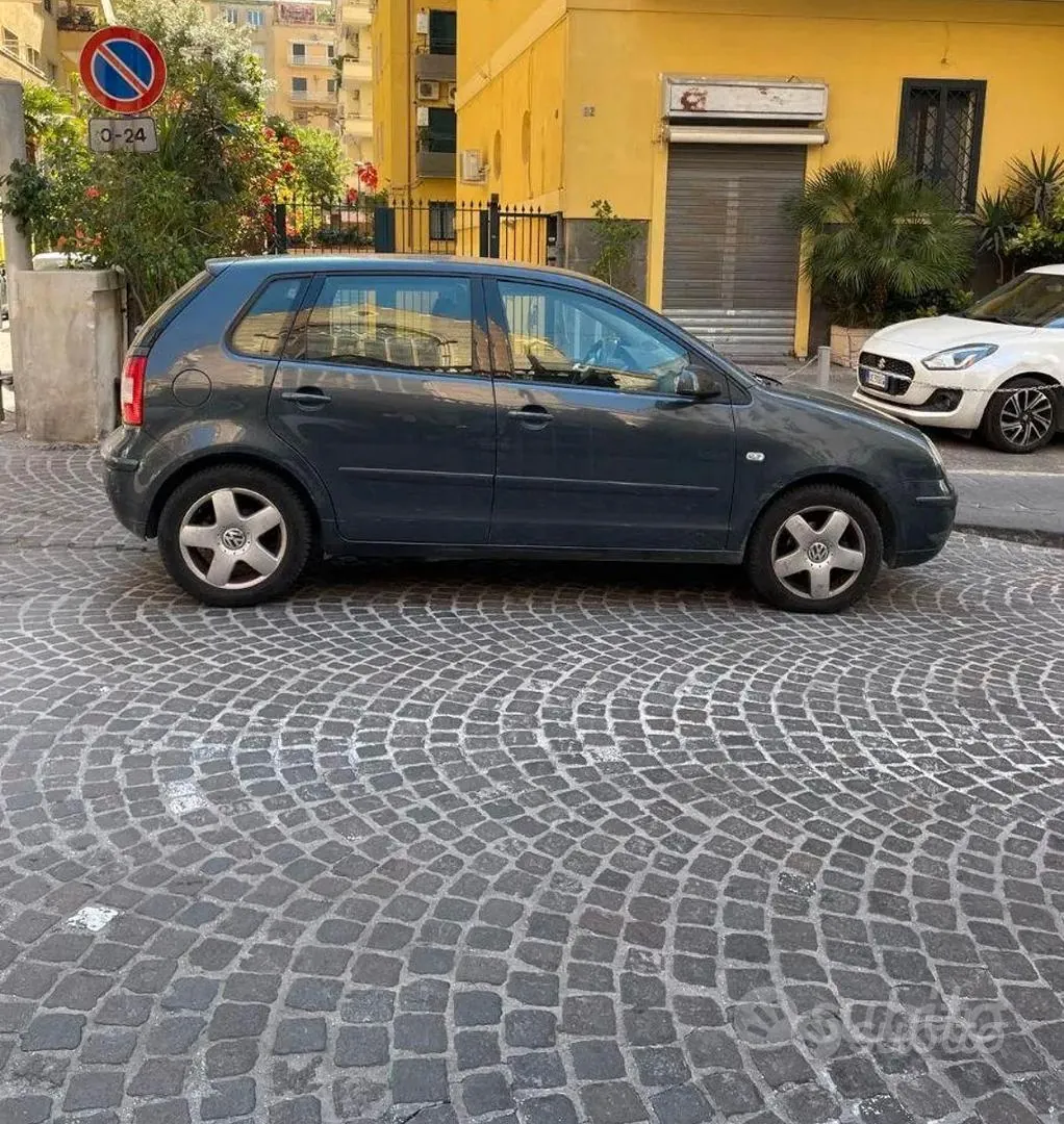 Volkswagen Polo 2002 photo 3