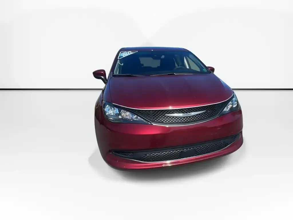 Chrysler Grand Caravan 2022 photo 3
