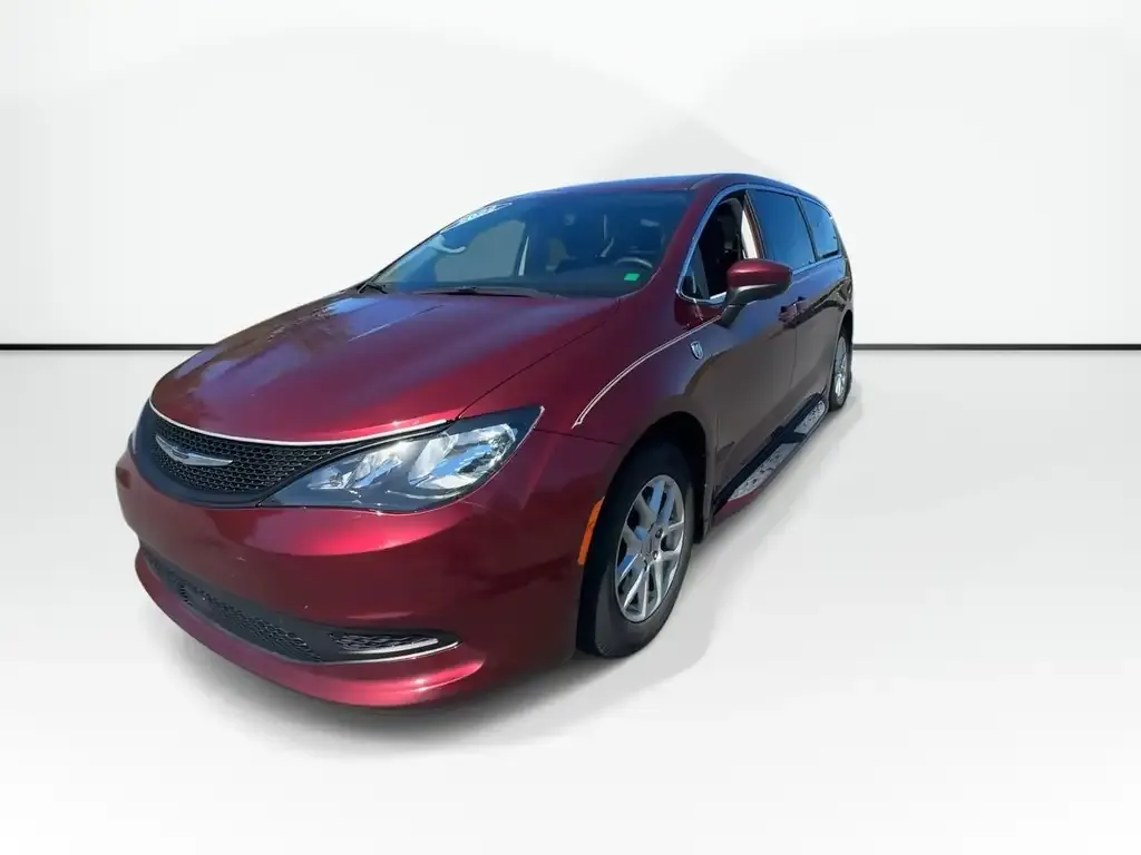 Chrysler Grand Caravan 2022 photo 4