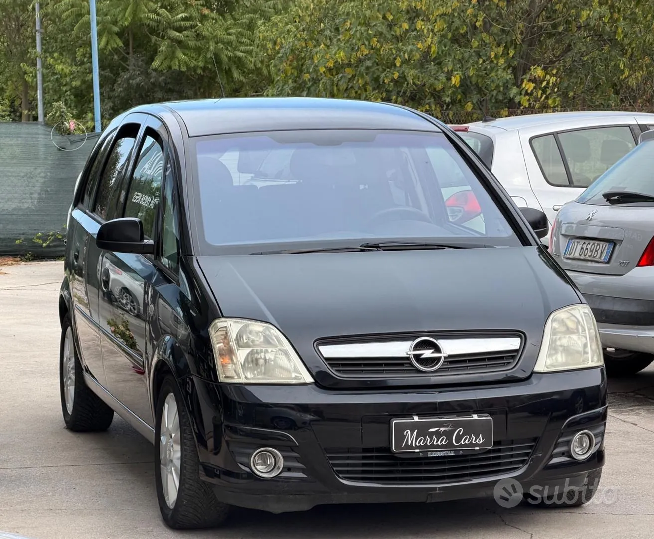 Opel Meriva 2008 photo 2