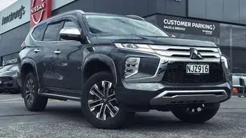 Mitsubishi Pajero Sport 2021 photo 5
