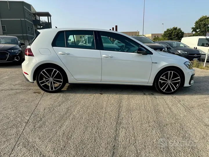 Volkswagen Golf Gtd 2017 photo 5