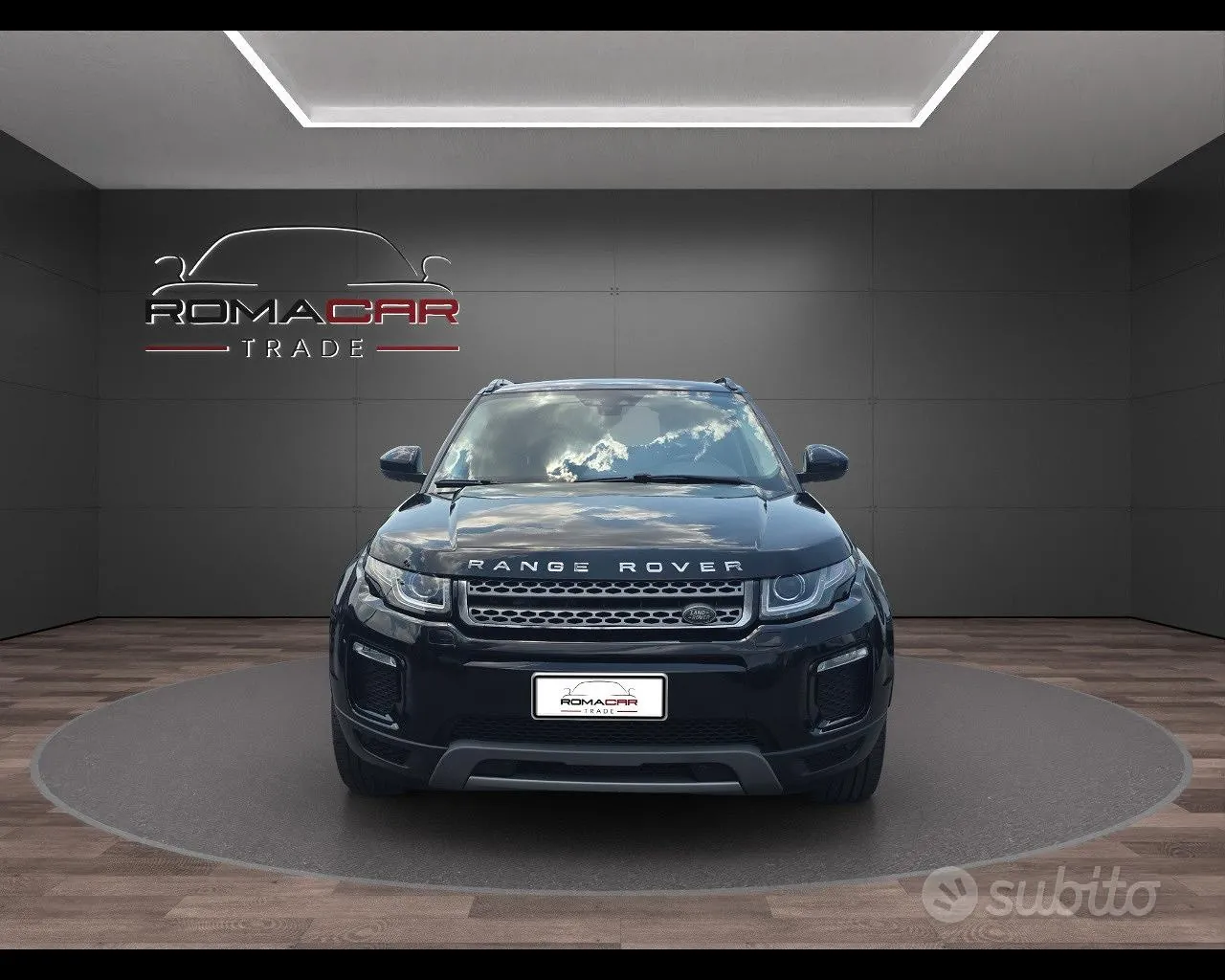 Land Rover Range Rover Evoque 2018 photo 2