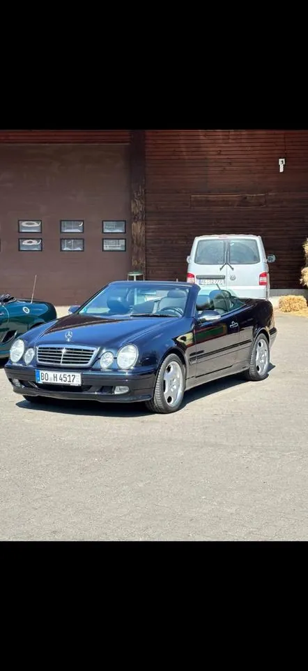 Mercedes-Benz Clk 230
