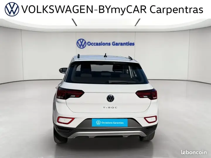 Volkswagen T-Roc 2022 photo 4