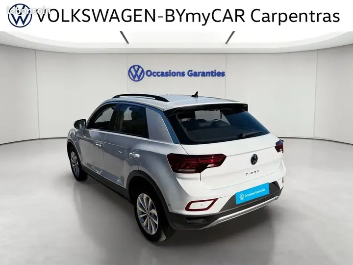 Volkswagen T-Roc 2022 photo 3