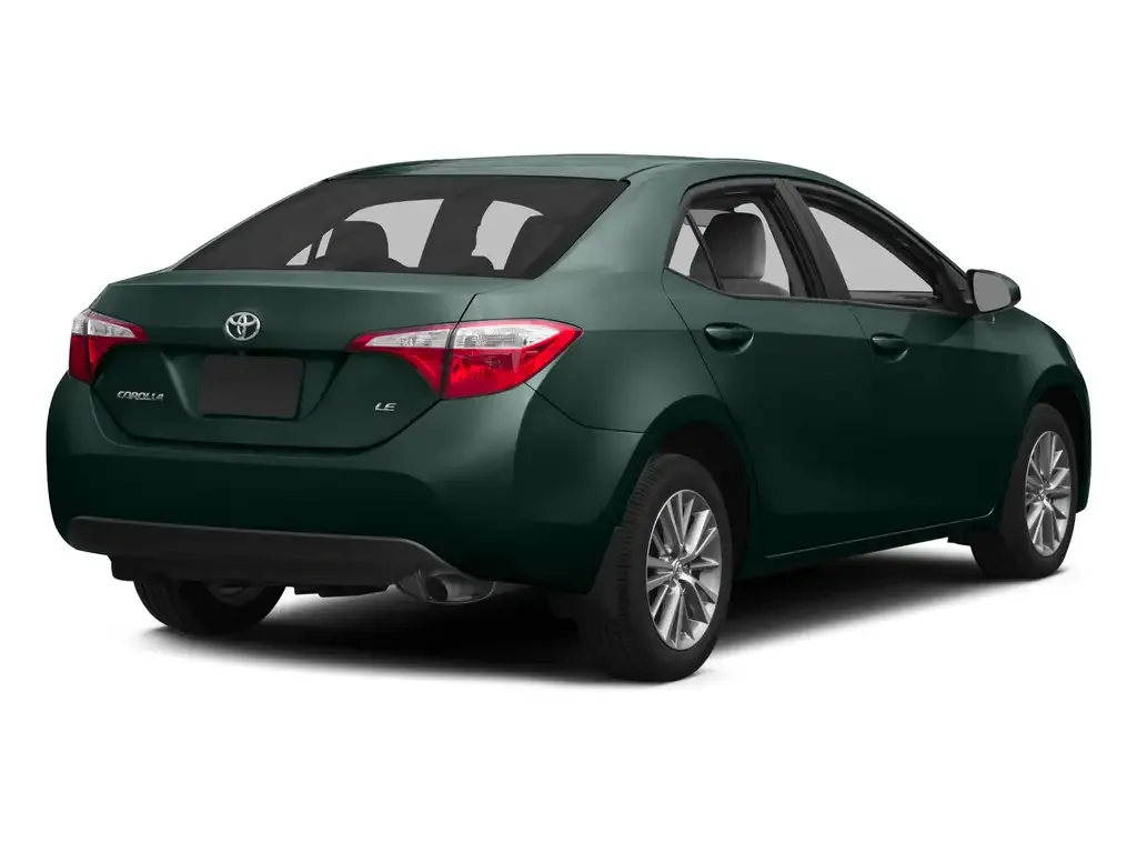 Toyota Corolla 2015 photo 2