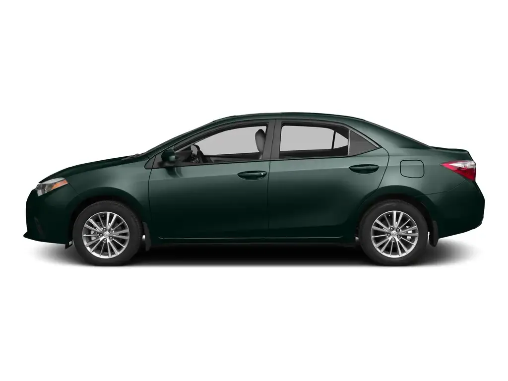 Toyota Corolla 2015 photo 3