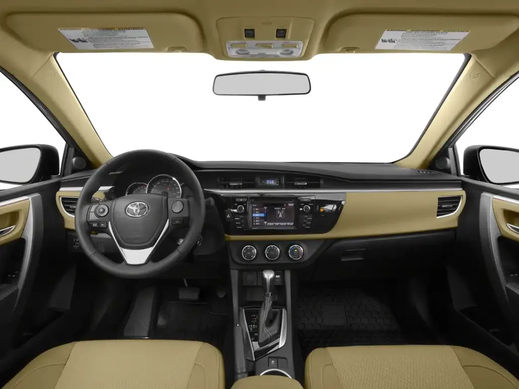 Toyota Corolla 2015 photo 5