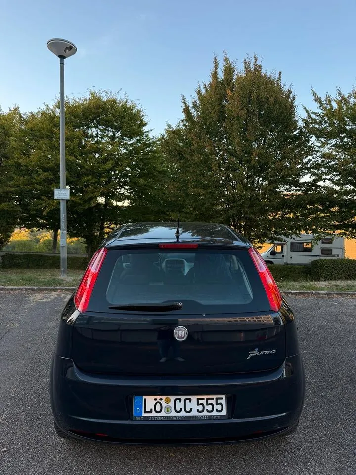 Fiat Punto