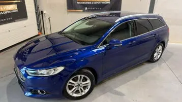 Ford Mondeo 2015 photo 3