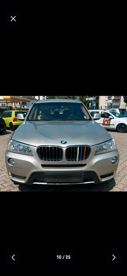 BMW X3