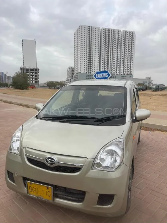 Daihatsu Mira