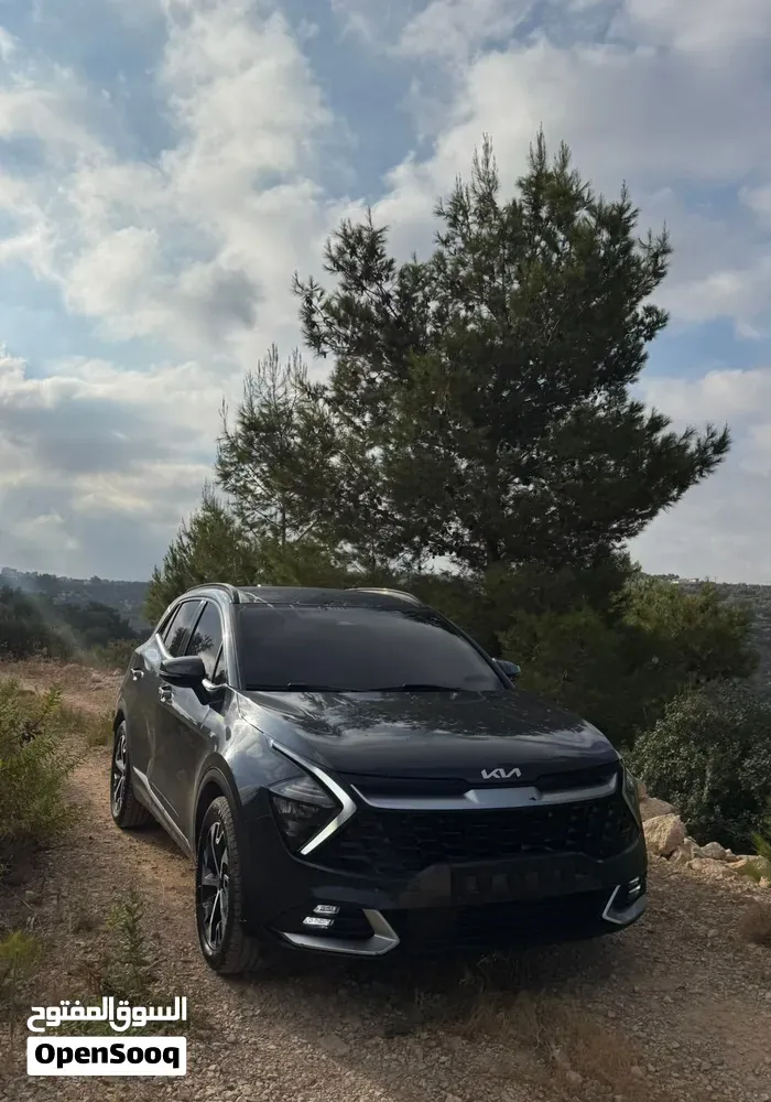 Kia Sportage 2022 photo 3