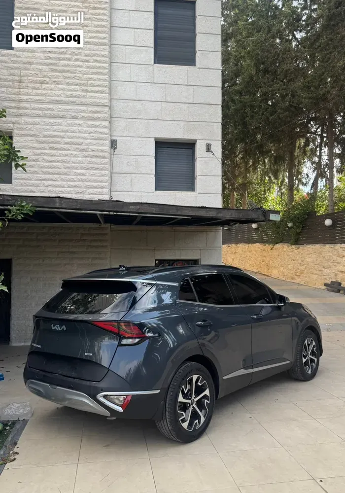 Kia Sportage 2022 photo 2
