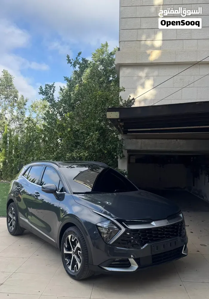 Kia Sportage 2022 photo 4