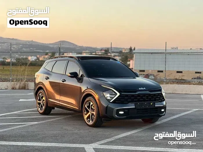 Kia Sportage 2022 photo 5