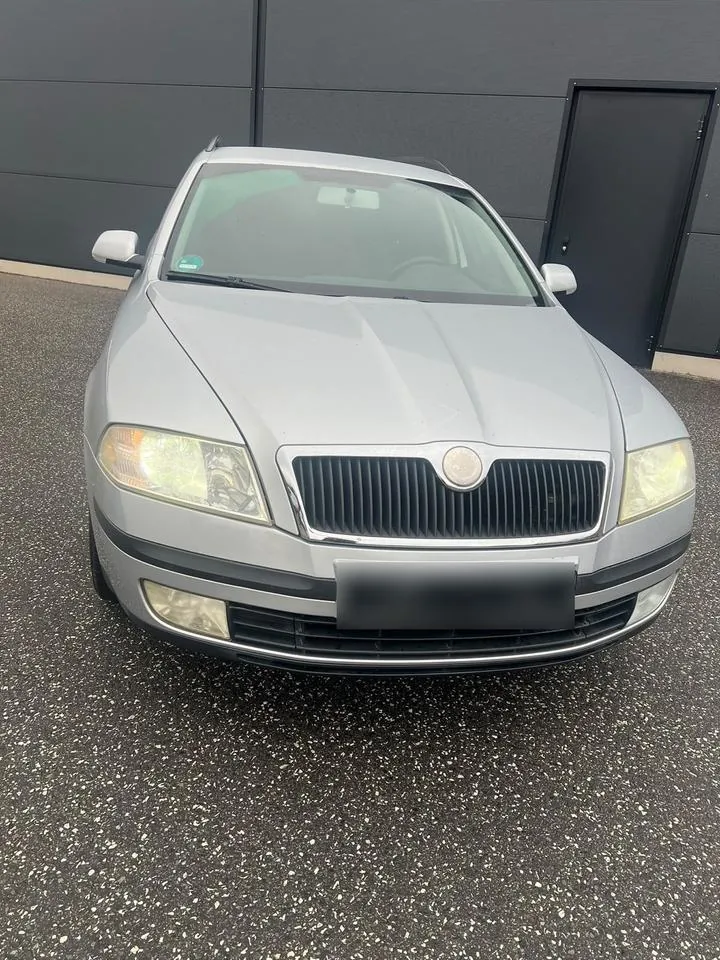 Skoda Octavia Combi
