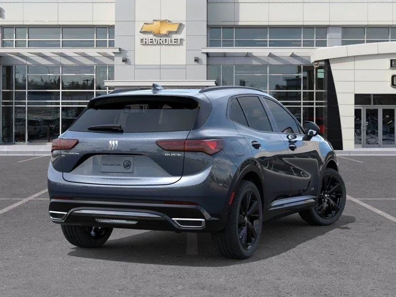 Buick Envision 2026 photo 5