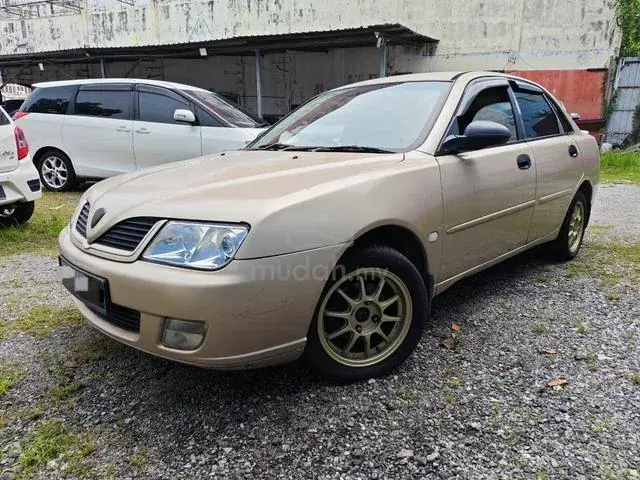Proton Waja