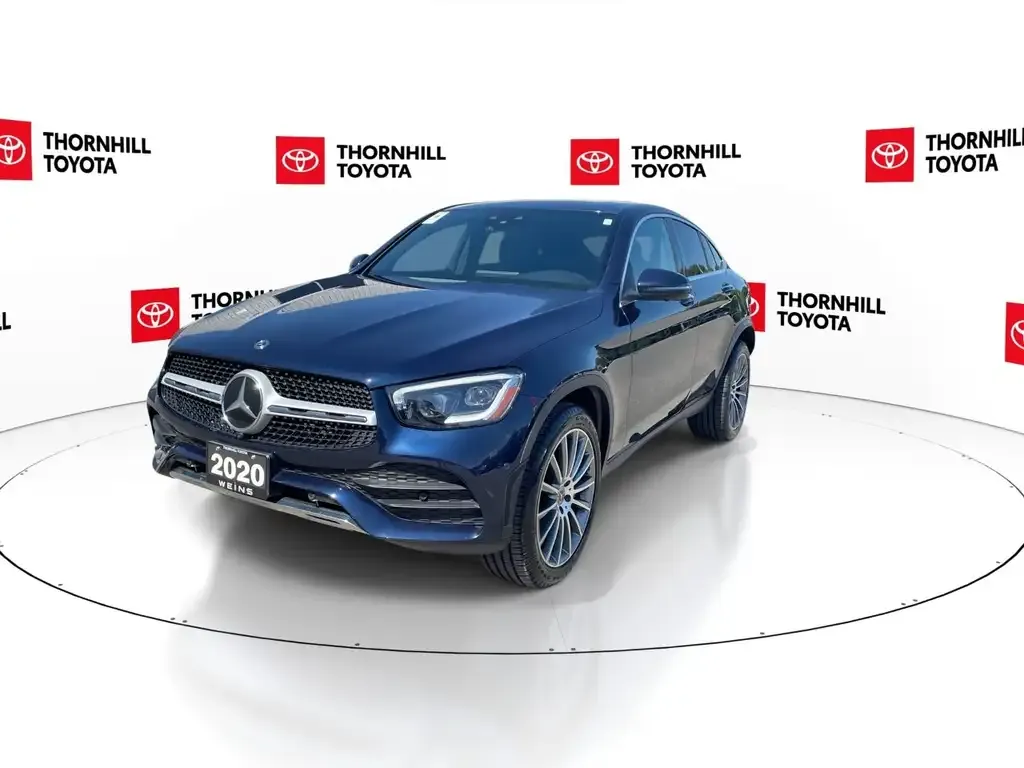 Mercedes-Benz Glc 2020 photo 4