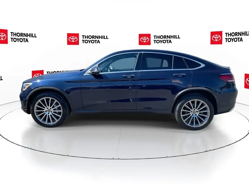 Mercedes-Benz Glc 2020 photo 5