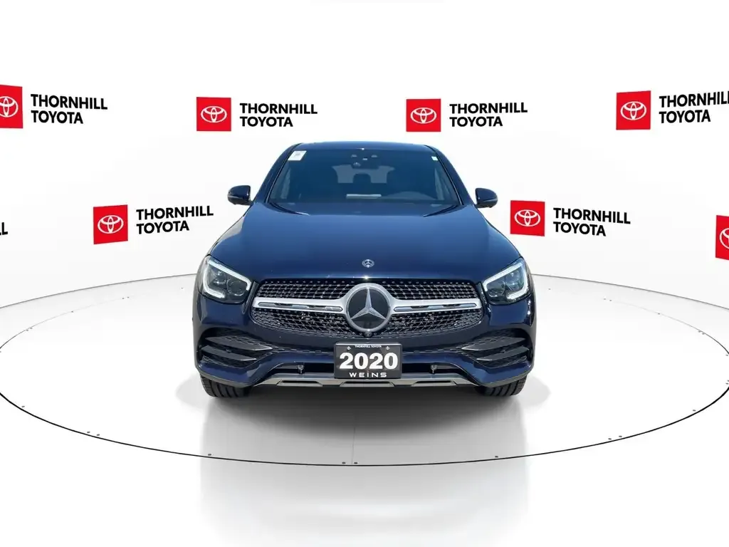 Mercedes-Benz Glc 2020 photo 3