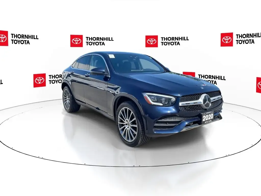 Mercedes-Benz Glc 2020 photo 2