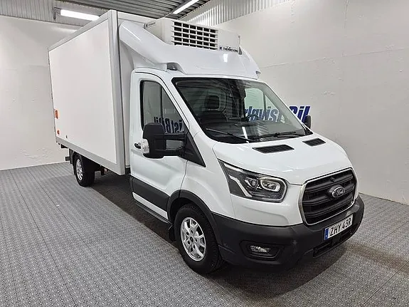 Ford Transit 2022 photo 3