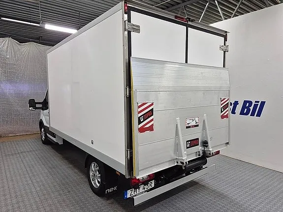 Ford Transit 2022 photo 5