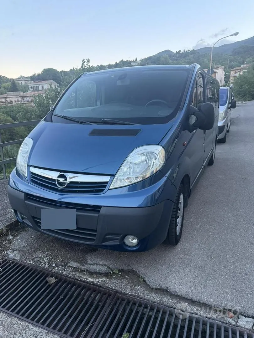Opel Vivaro