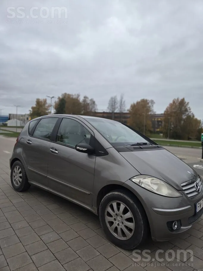Mercedes-Benz A150