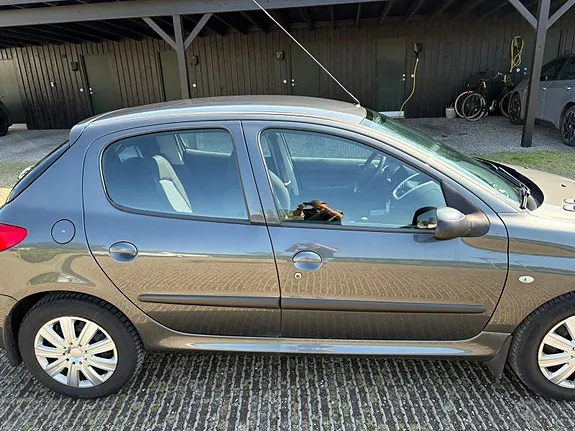 Peugeot 206 2011 photo 2