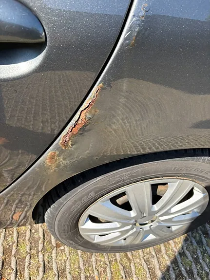 Peugeot 206 2011 photo 4