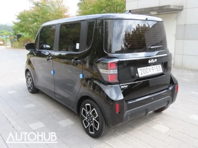 Kia Ray 2023 photo 4