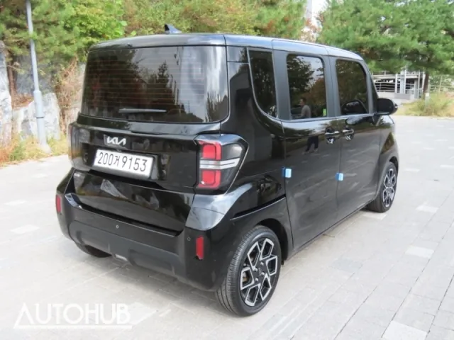 Kia Ray 2023 photo 3