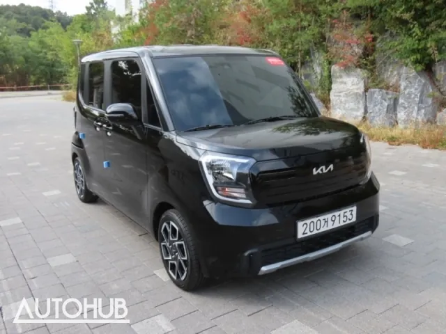 Kia Ray 2023 photo 2