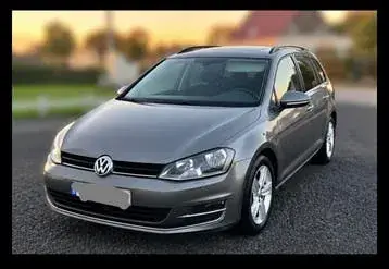 Volkswagen Golf Variant