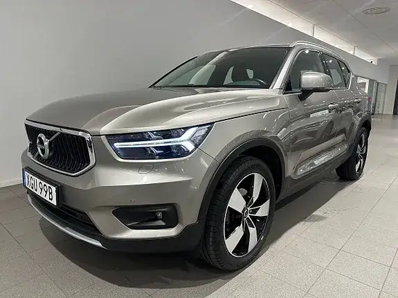 Volvo Xc40 2021 photo 3