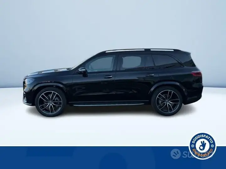 Mercedes-Benz Gls 2026 photo 5