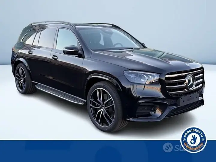 Mercedes-Benz Gls 2026 photo 4
