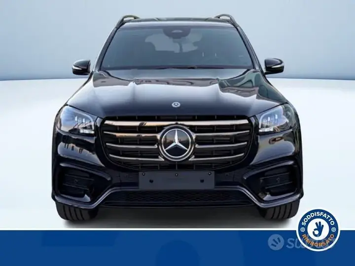 Mercedes-Benz Gls 2026 photo 3