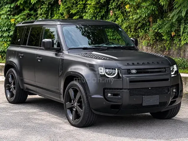 Land Rover Defender 110