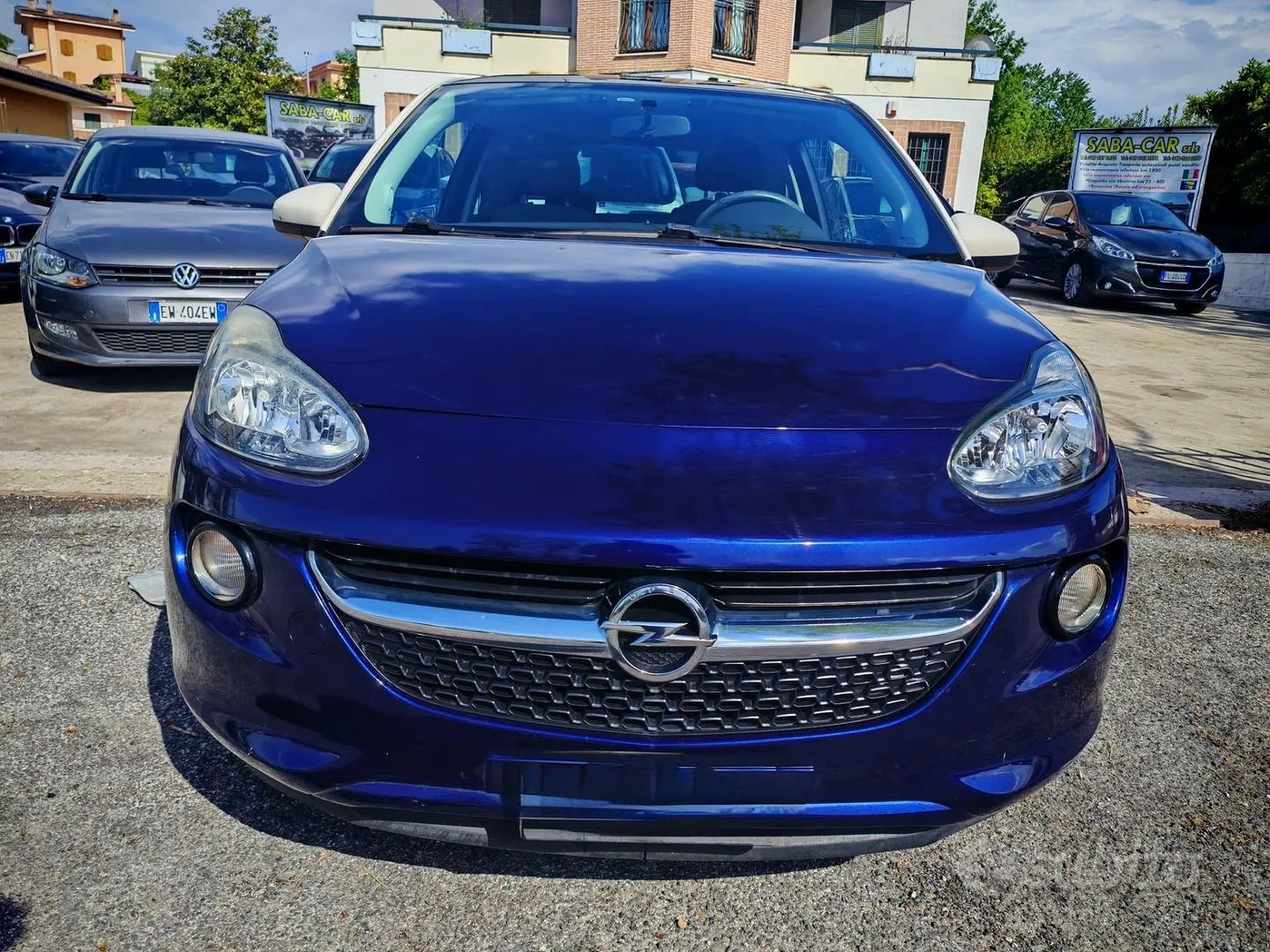 Opel Adam 2016 photo 3